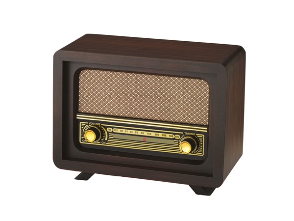 BEYOĞLU RADYO AHŞAP